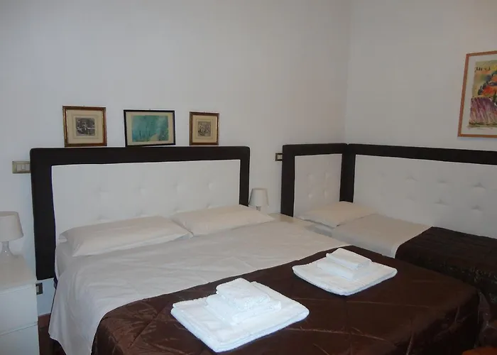 Maison d'hôtes Azzurra 3*