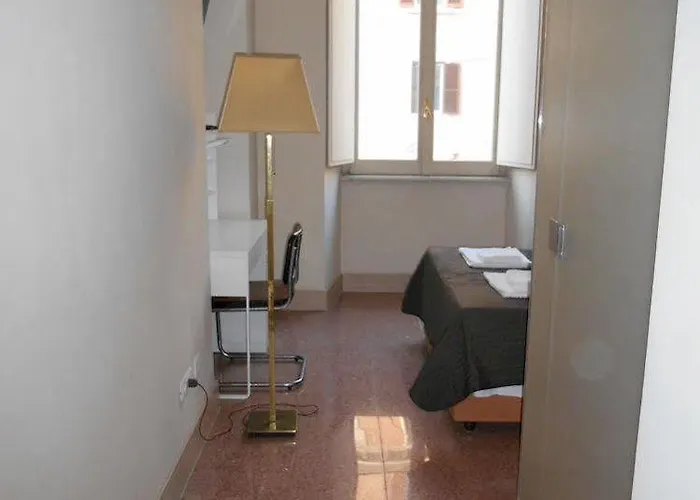 Azzurra Maison d'hôtes Rome