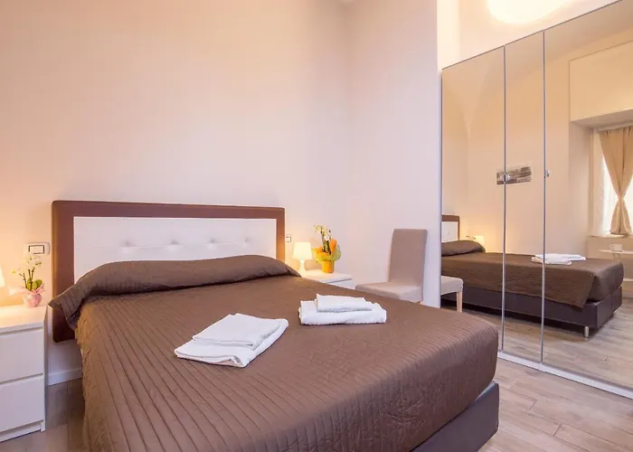 Azzurra Maison d'hôtes 3*