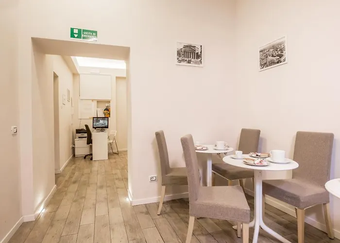 Azzurra Maison d'hôtes 3*