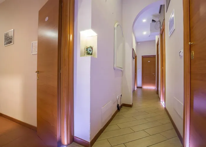Azzurra Maison d'hôtes 3*