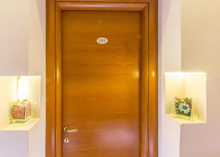 Maison d'hôtes Azzurra Rome