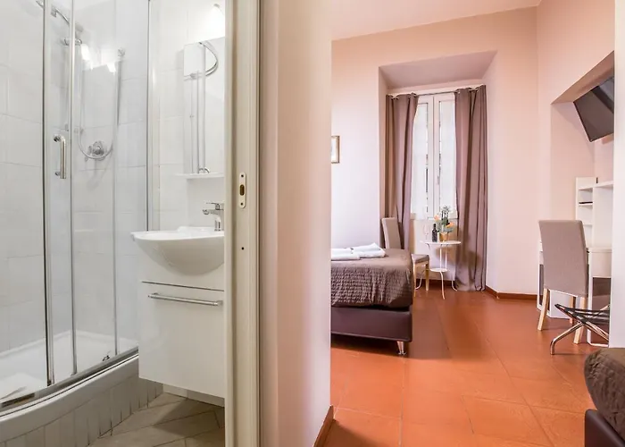 Azzurra Maison d'hôtes Rome